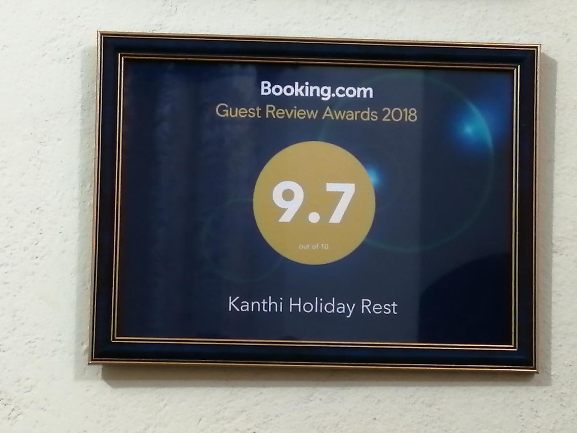 Kanthi Holiday Rest Homestay Мириса Екстериор снимка